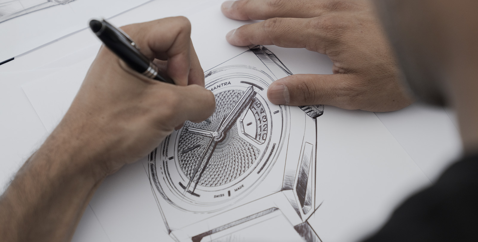 Loic Hilaire Dessin Design