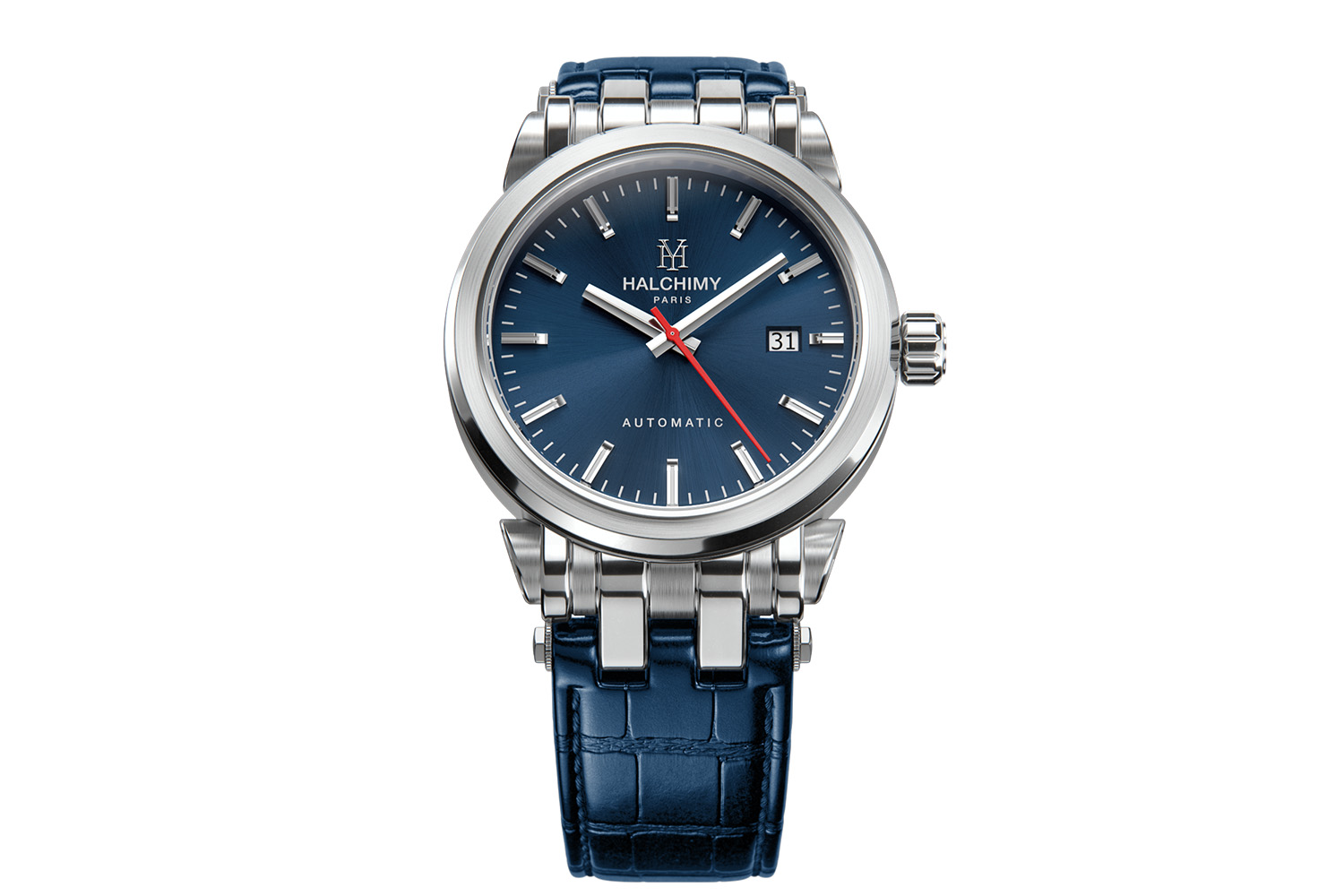 Halchimy Audace montre mécanique