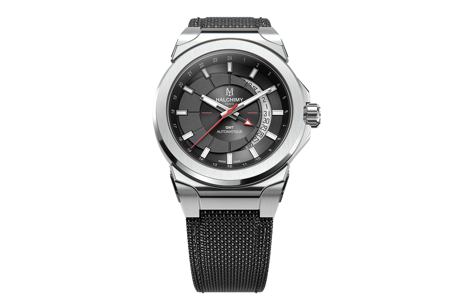 Halchimy Intuition montre mécanique